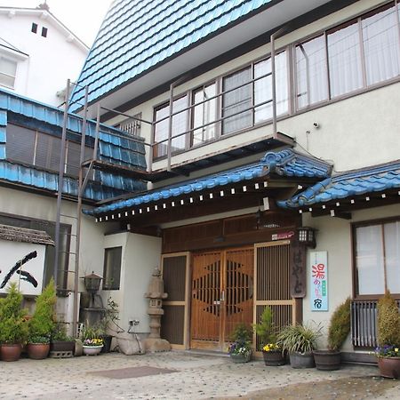 Ryokan Hayato Tsuruoka Extérieur photo