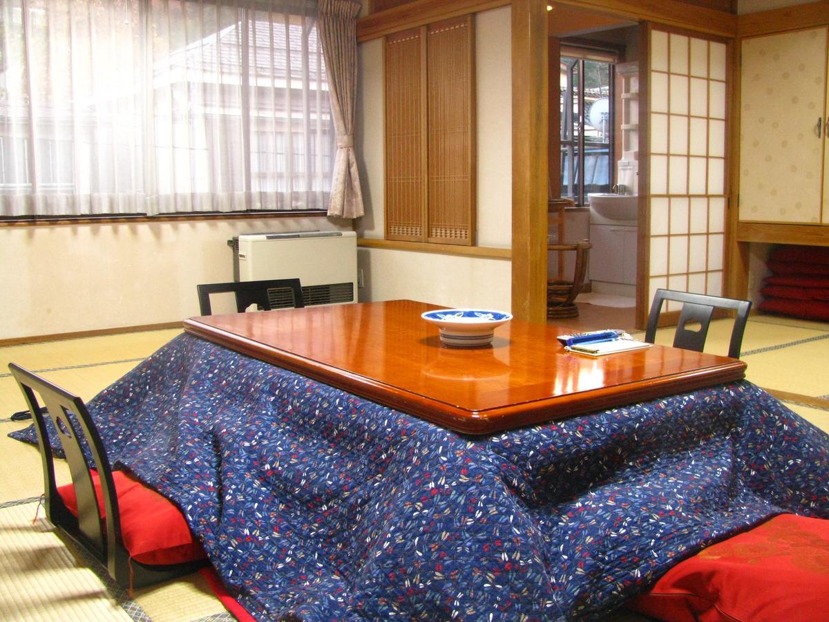 Ryokan Hayato Tsuruoka Extérieur photo