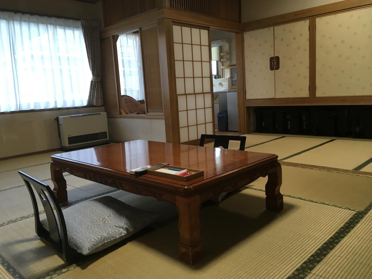 Ryokan Hayato Tsuruoka Extérieur photo